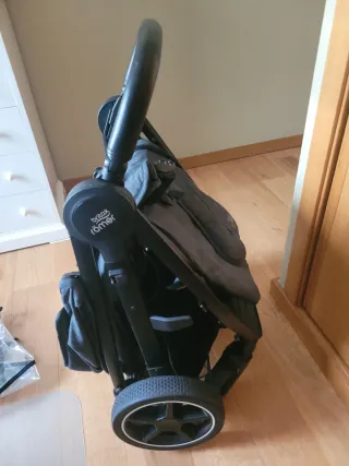 Silla de paseo Britax Römer B Agile R