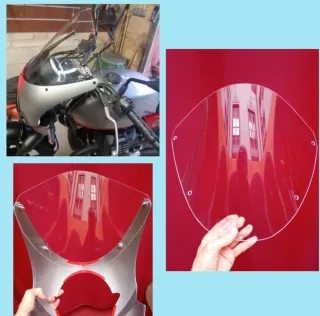 Gilera sp01, Mecatecno cr Piaggio x9 Guzzi corsa