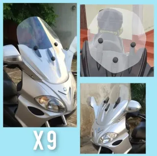 Gilera sp01, Mecatecno cr Piaggio x9 Guzzi corsa