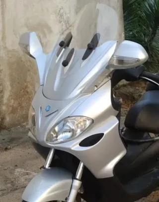Gilera sp01, Mecatecno cr Piaggio x9 Guzzi corsa