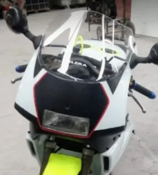Gilera sp01, Mecatecno cr Piaggio x9 Guzzi corsa