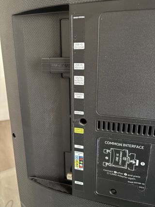 Samsung 40 LED 4K TV UE40KU6000KXXC