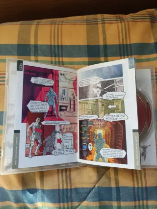 Metal Gear Solid 2 PS2 Edición Coleccionista