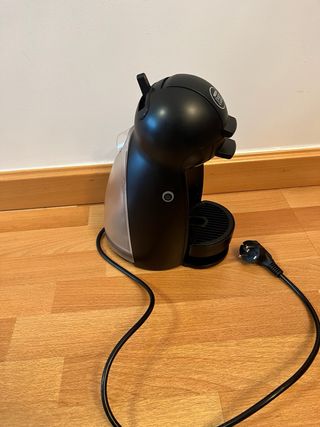 Cafetera Nescafé Dolce Gusto Negra