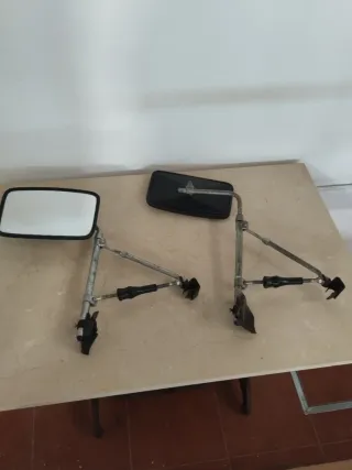 Espejos para caravana (2 unidades)