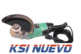 RADIAL GRANDE AMOLADORA HIKOKI G23ST 230MM 72511
