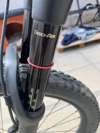 Bicicleta Eléctrica Cannondale Moterra Neo 3