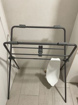 Patas y reductor bañera Stokke para bebé