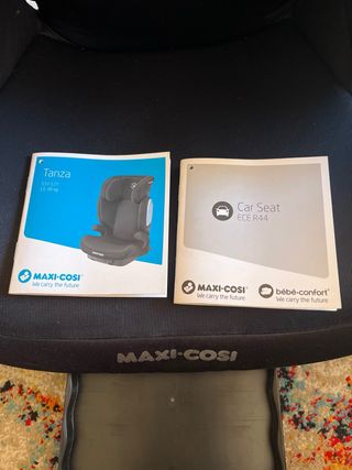 Maxi-Cosi Tanza Silla de Coche