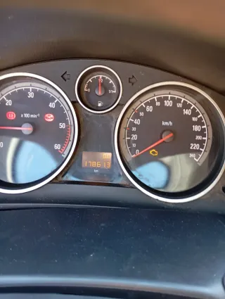 Opel Astra 2004