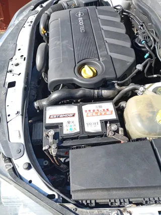Opel Astra 2004