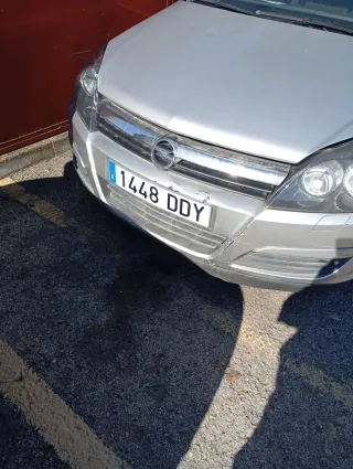 Opel Astra 2004