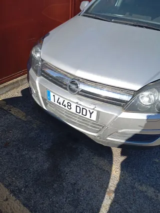 Opel Astra 2004