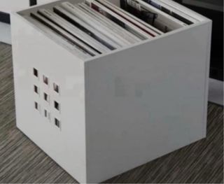 !!Nueva sin abrir!! Caja blanca Lekman IKEA