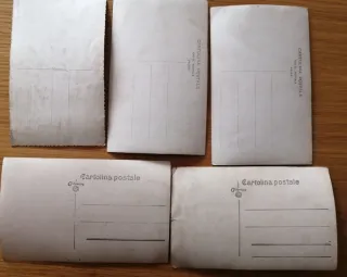 Cartoline antiche storiche militari