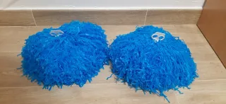 Disfraz Animadora SQUAD Talla M