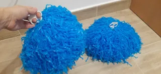 Disfraz Animadora SQUAD Talla M