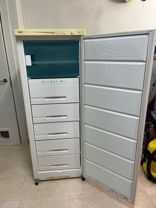 Congelador Vertical IGNIS