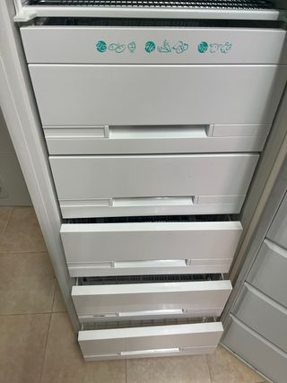 Congelador Vertical IGNIS