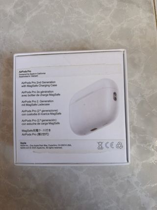 AirPods Pro 2ª Gen Originales Apple