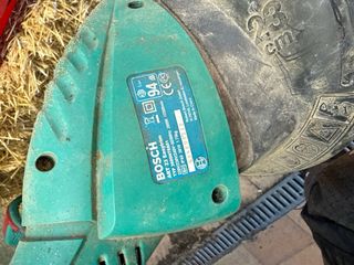 Desbrozadora Bosch Easytrim