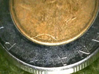 Moneda 500 Liras Italia 1990