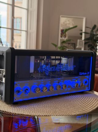 Cabeza Huges & Kettner TubeMeister 18