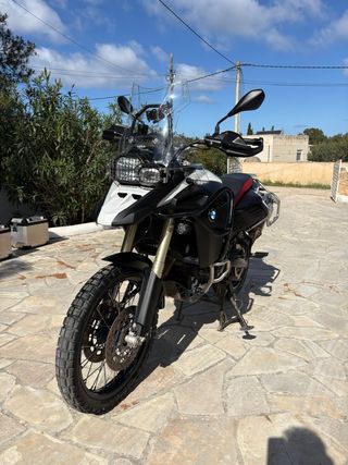 BMW F800GS Adventure 2015 - 50.000 km