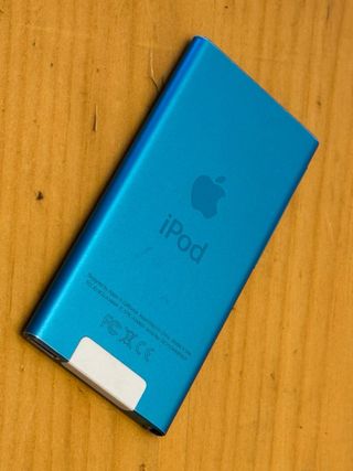 iPod Nano 7 16GB Azul