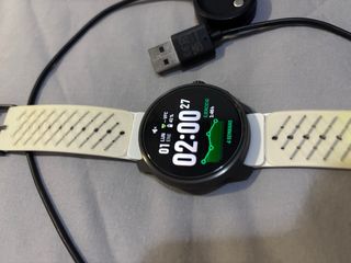 Suunto Race S Titanio Gris/Blanco