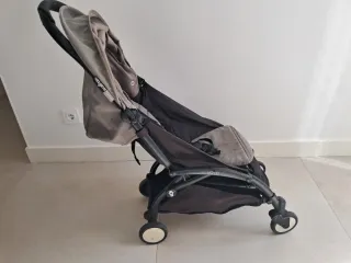Carrito Yoyo Babyzen gris