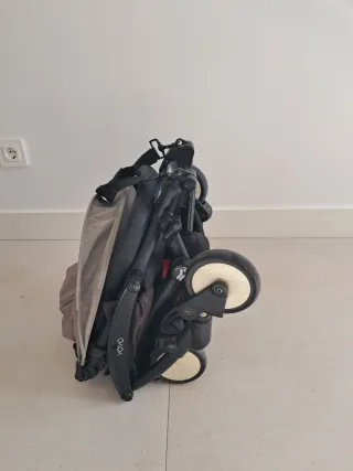 Carrito Yoyo Babyzen gris