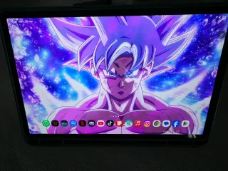 Samsung Tab S8+ Negro muy poco uso