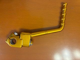 Pata de Arranque para Moto MRT Dorada