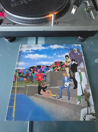 Vinilo Prince - Around the World in a day