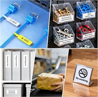 Impresora etiquetas MakeID industrial PRECINTADO