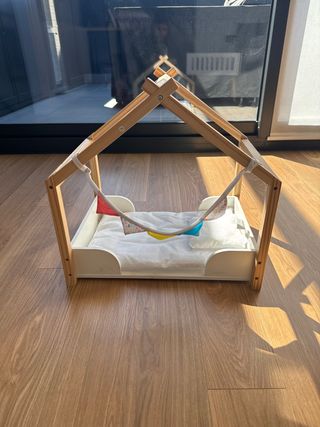 Parque de juegos para muñecas