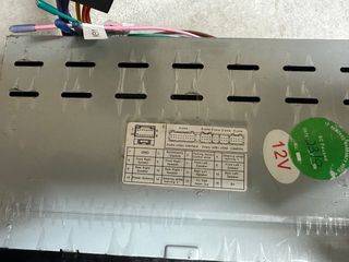 Radio Coche 1DIN Android 13