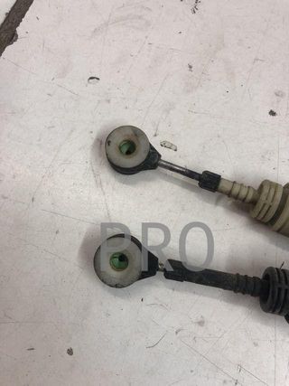 Varillaje caja cambio Berlingo partner 1600 HDI