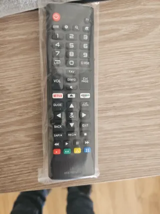 Mando LG Smart TV compatible