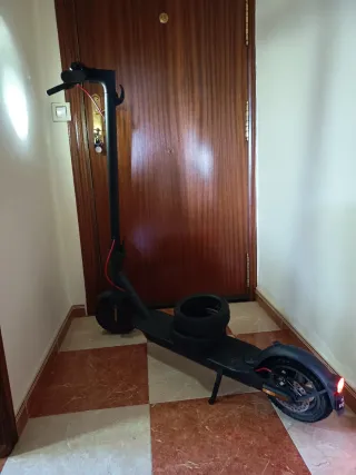 Patinete Eléctrico Xiaomi Pro 2