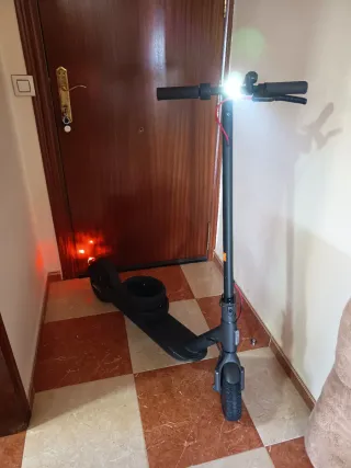 Patinete Eléctrico Xiaomi Pro 2