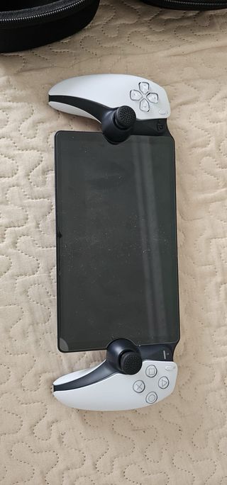 Play Station Portal Blanco