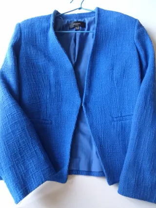 Americana Mango azul