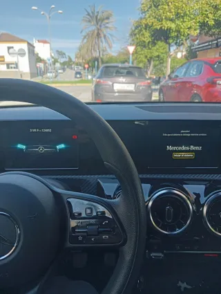 Mercedes Clase A 200 (163cv) - Faros Multibeam LED