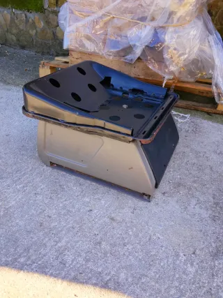 Base asiento furgoneta VW T4