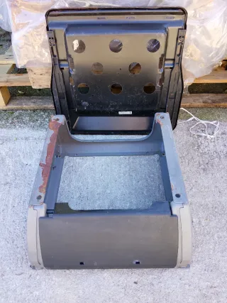 Base asiento furgoneta VW T4