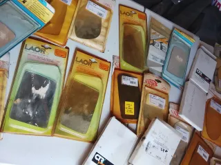 Cristal Espejo Retrovisor Coche