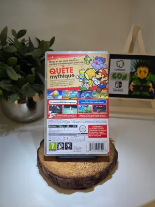 Paper Mario: La Puerta Milenaria Switch