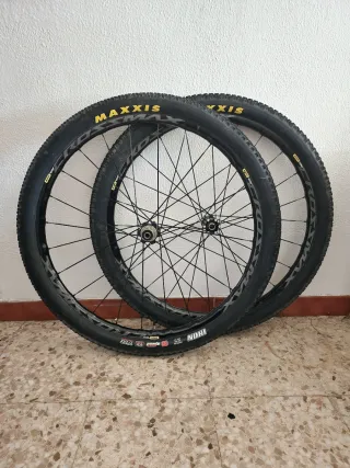 Ruedas Mavic Crossmax Elite 29